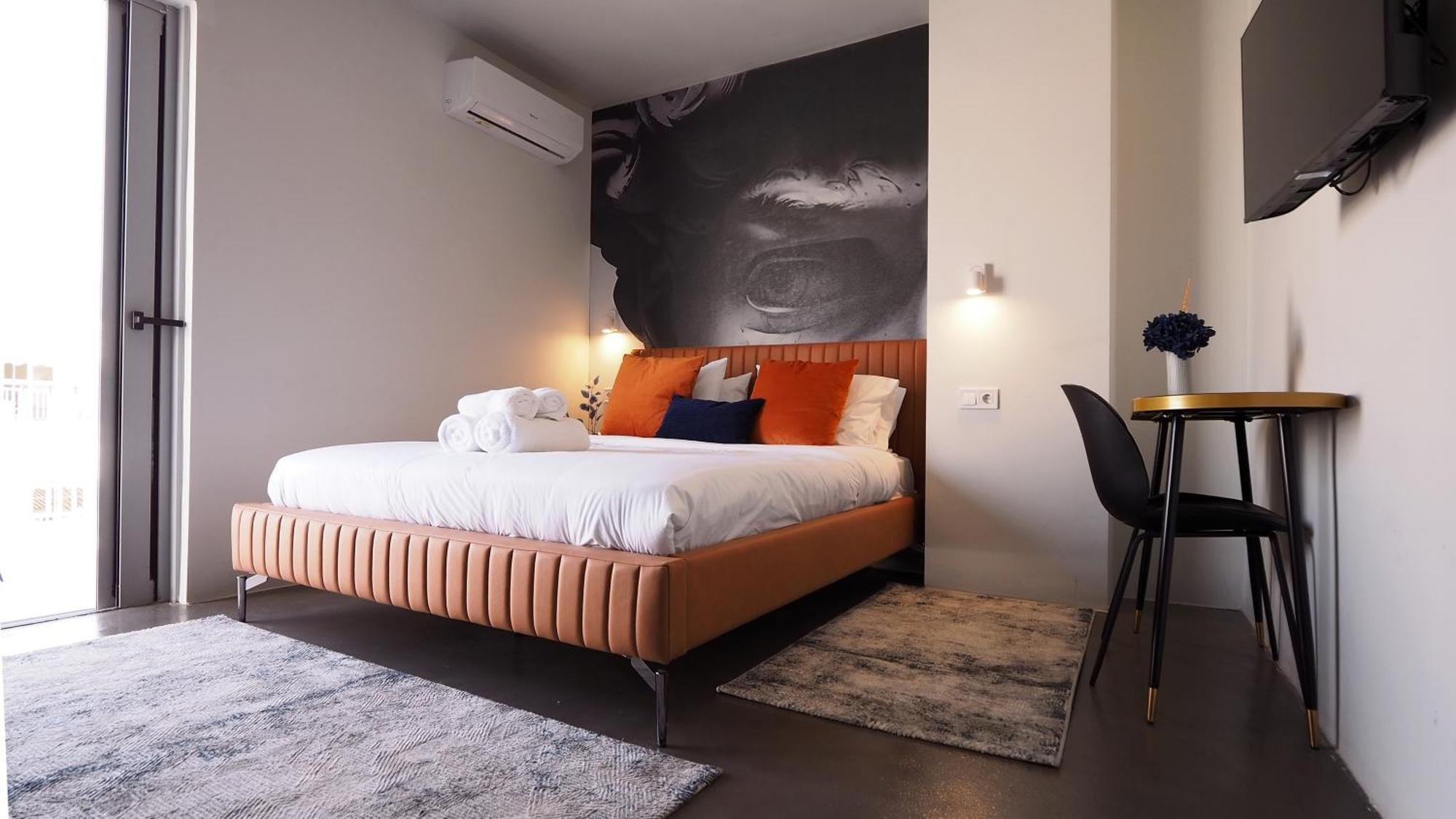 Hotel The Solon House-Self Check-In Atene Esterno foto