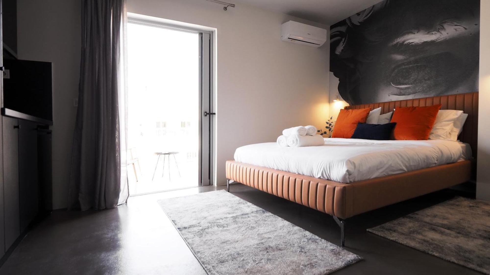 Hotel The Solon House-Self Check-In Atene Esterno foto