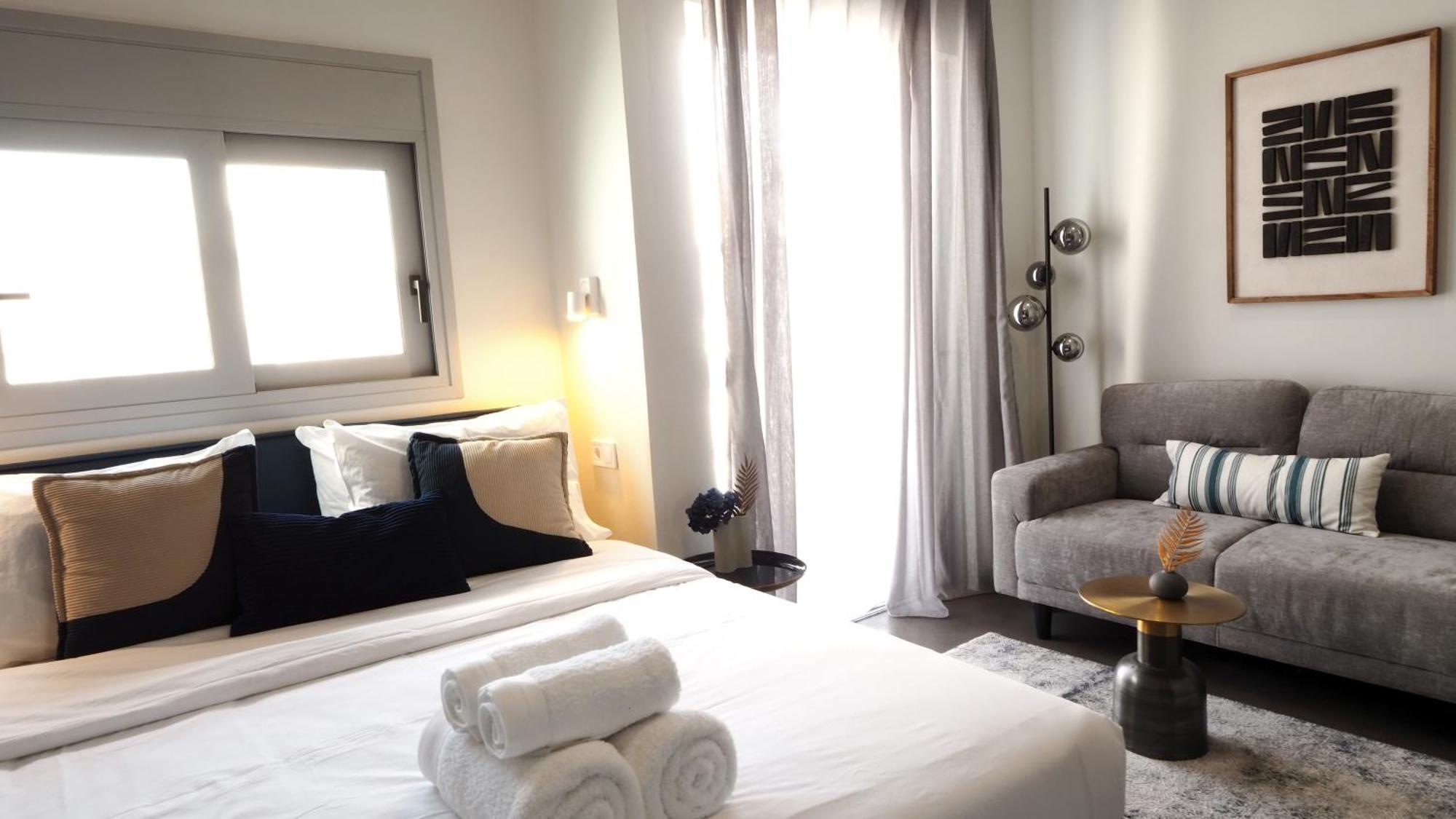 Hotel The Solon House-Self Check-In Atene Esterno foto