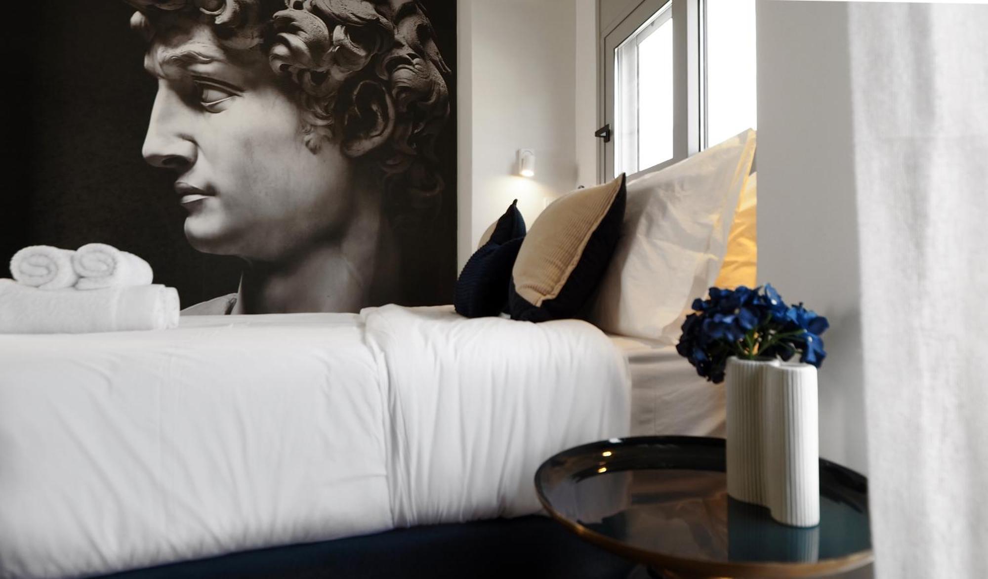 Hotel The Solon House-Self Check-In Atene Esterno foto
