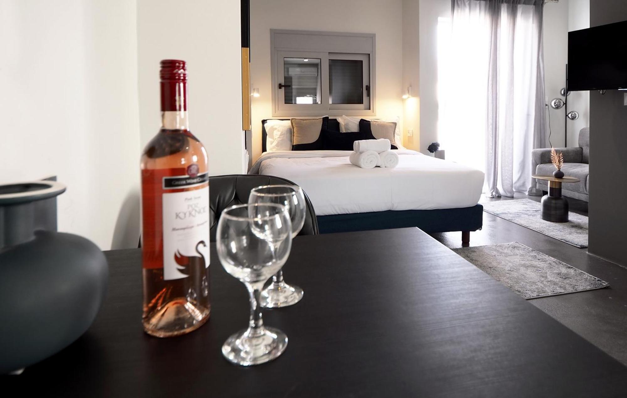 Hotel The Solon House-Self Check-In Atene Esterno foto