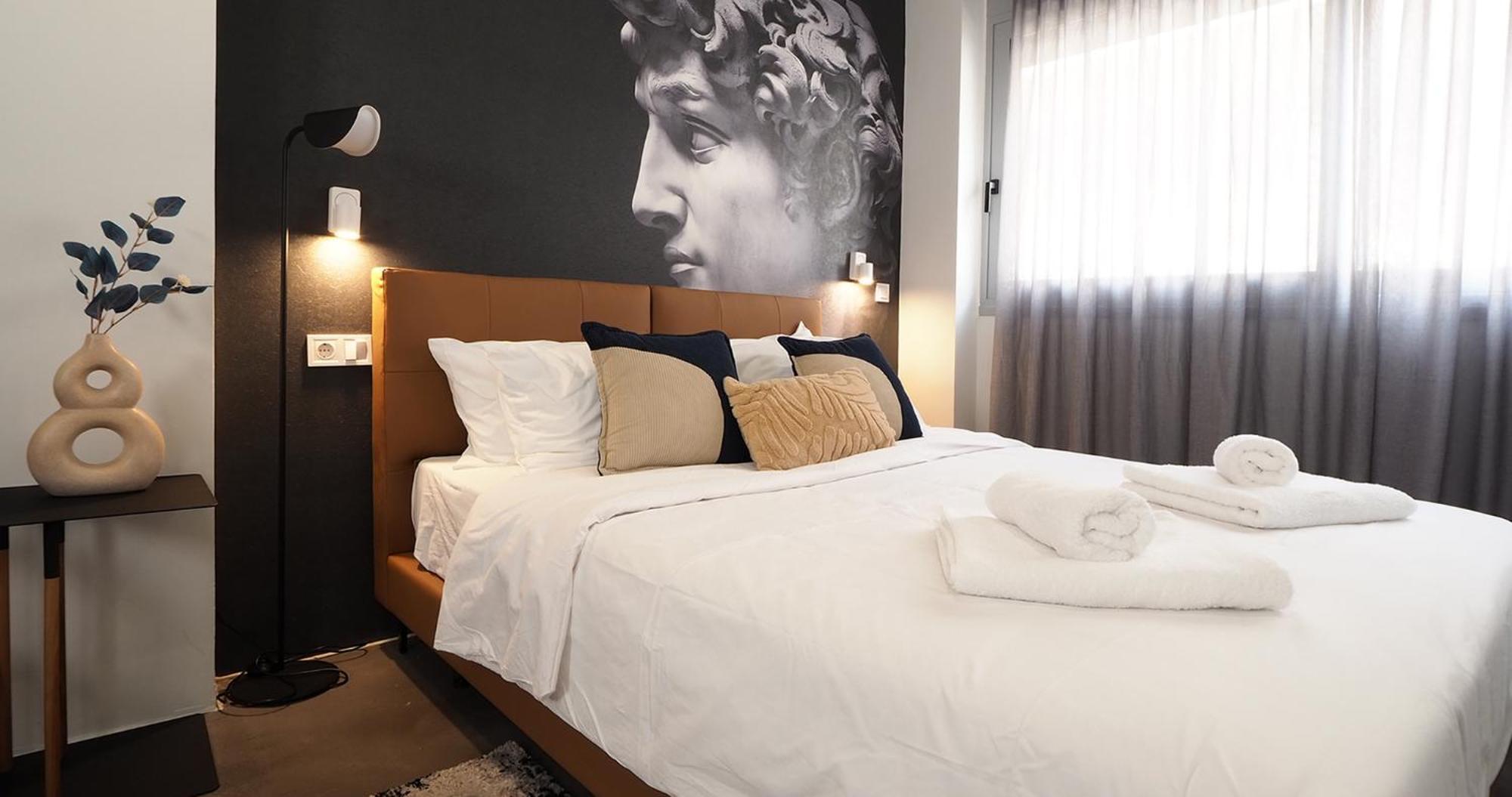 Hotel The Solon House-Self Check-In Atene Esterno foto