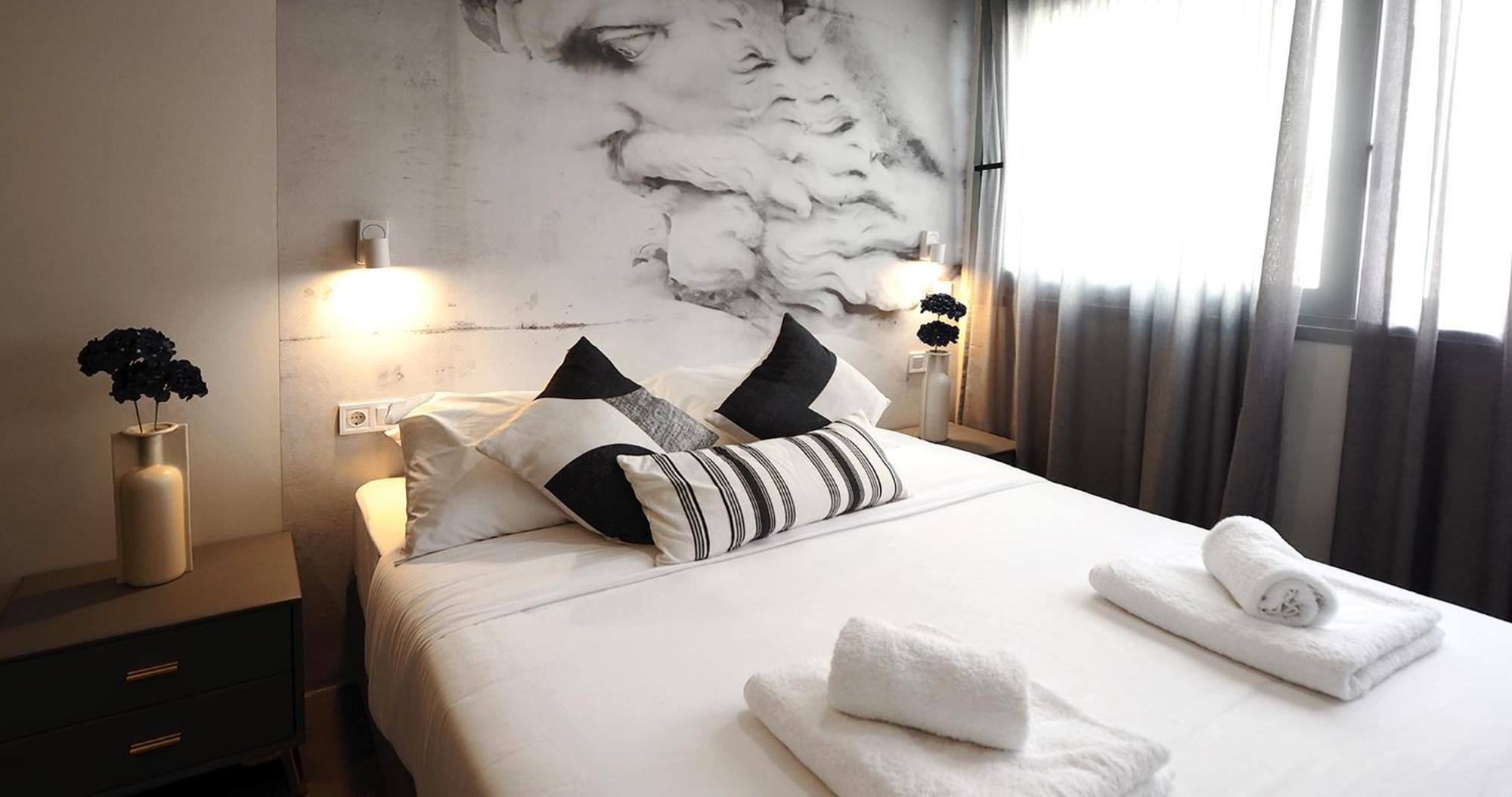 Hotel The Solon House-Self Check-In Atene Camera foto
