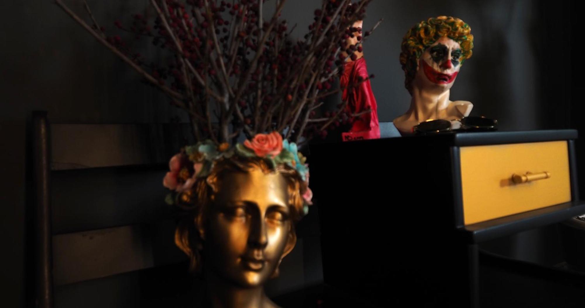 Hotel The Solon House-Self Check-In Atene Esterno foto
